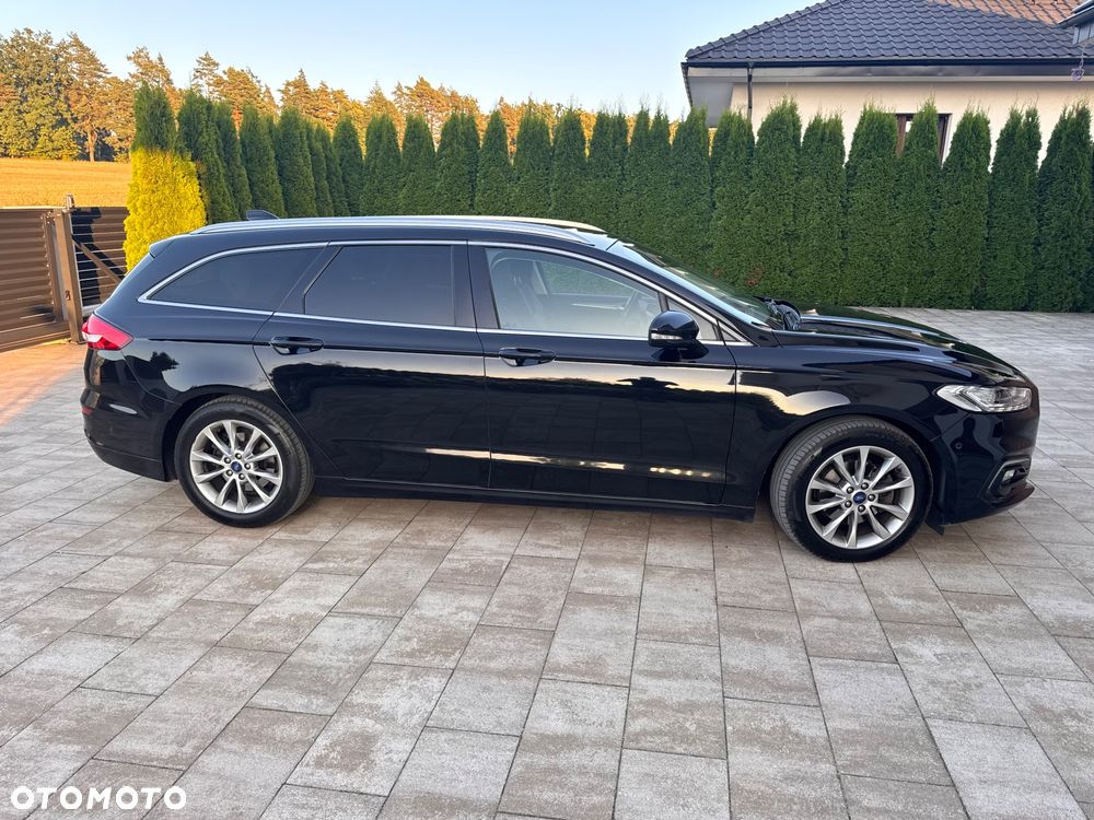 Ford Mondeo 2.0 EcoBlue Trend - 5