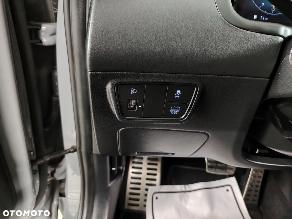 Hyundai Tucson - 32