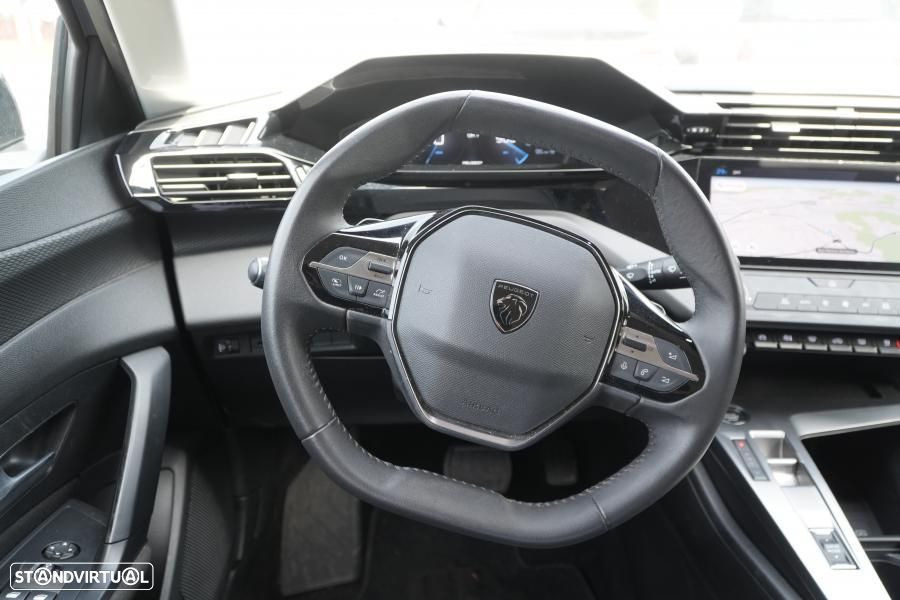 Peugeot 308 PureTech 130 EAT8 Allure - 10