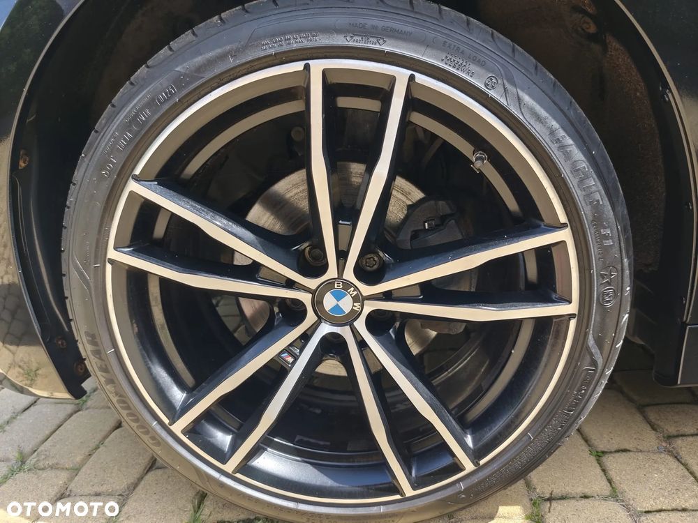 BMW Seria 3 320d xDrive MHEV M Sport sport - 21