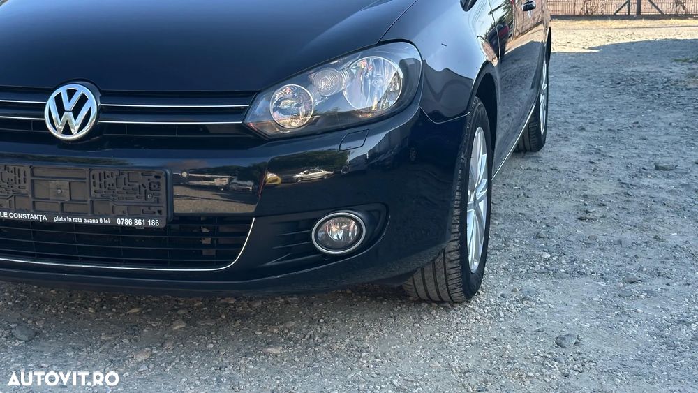 Volkswagen Golf 1.2 TSI Style - 8