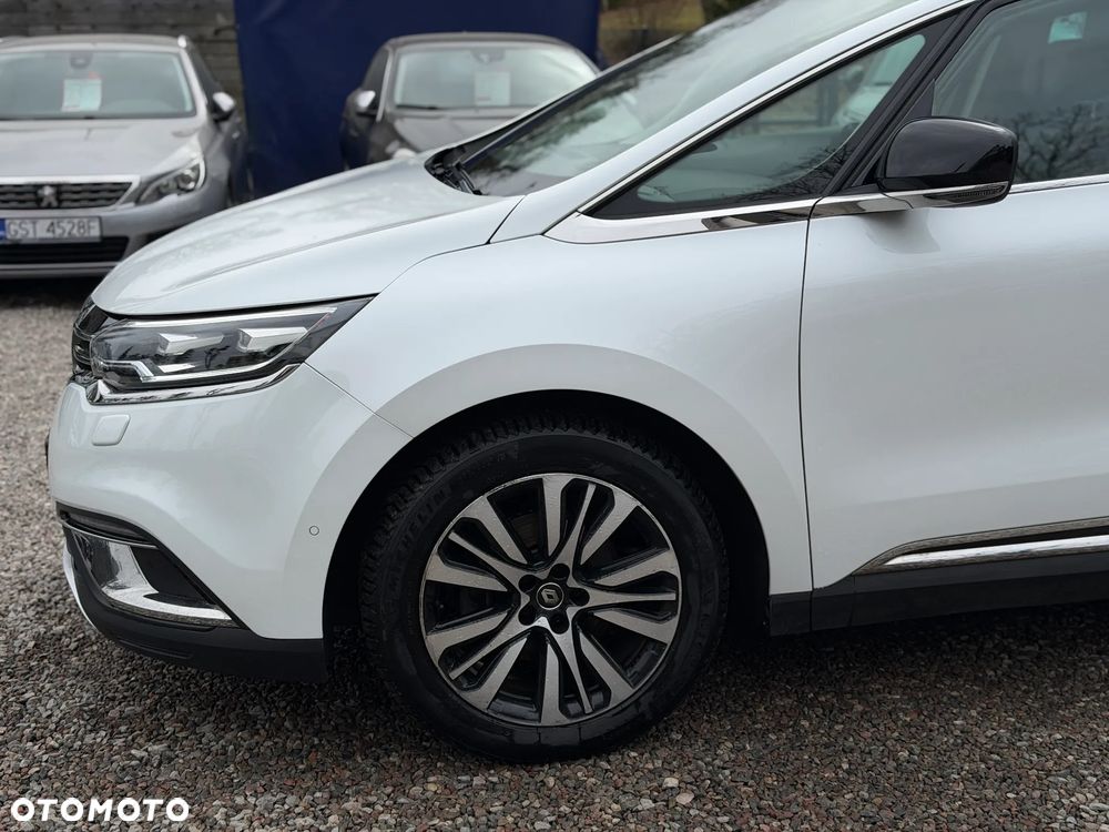 Renault Espace BLUE dCi 200 EDC INITIALE PARIS - 15