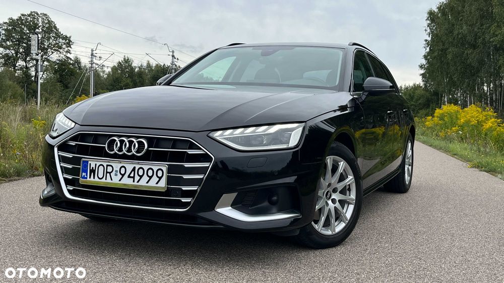 Audi A4 Avant