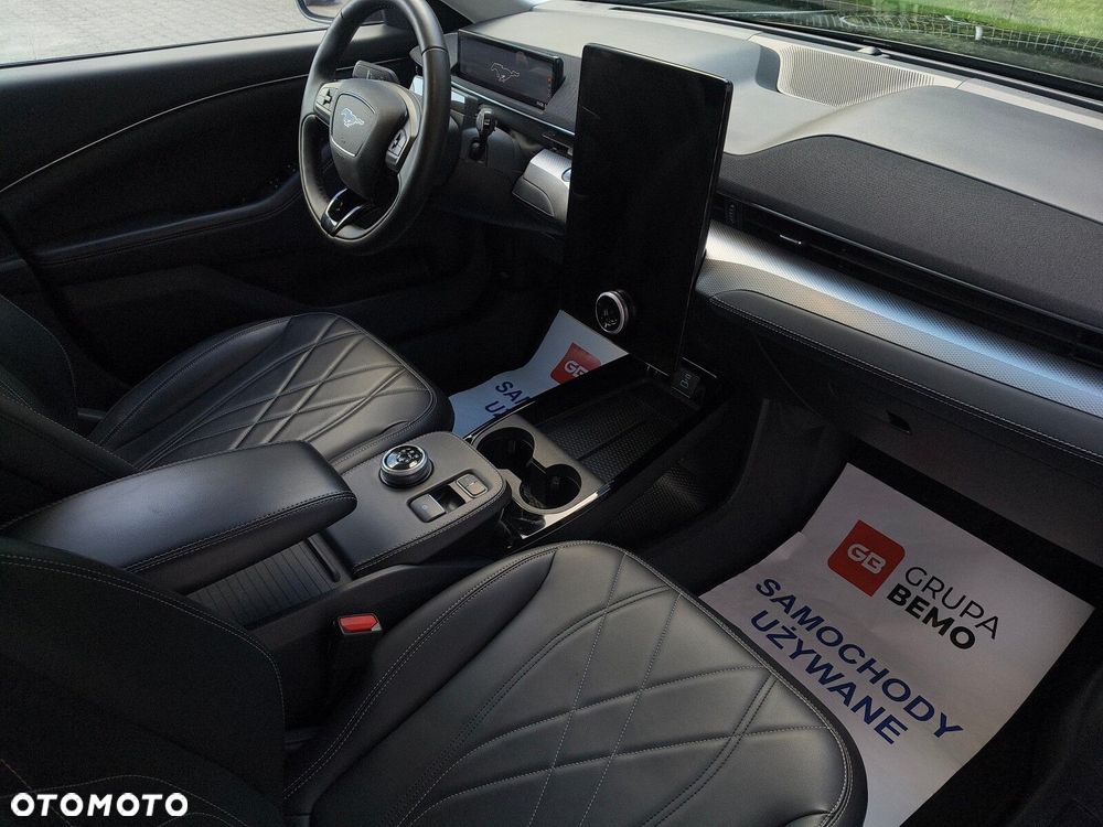 Ford Mustang Mach-E 75kWh RWD - 12
