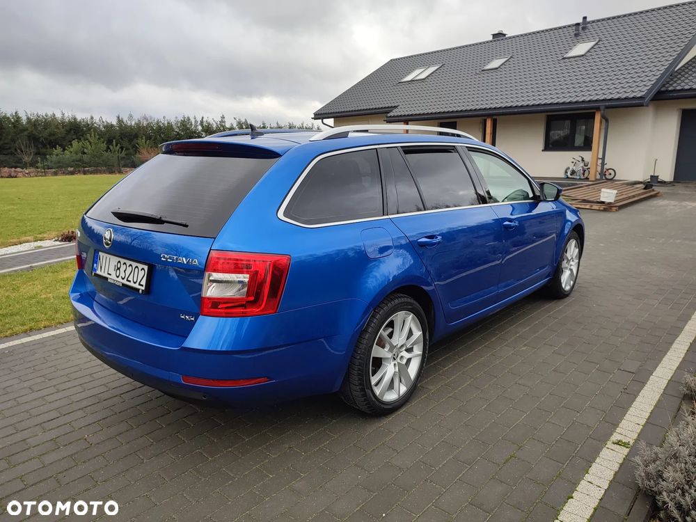 Skoda Octavia - 5