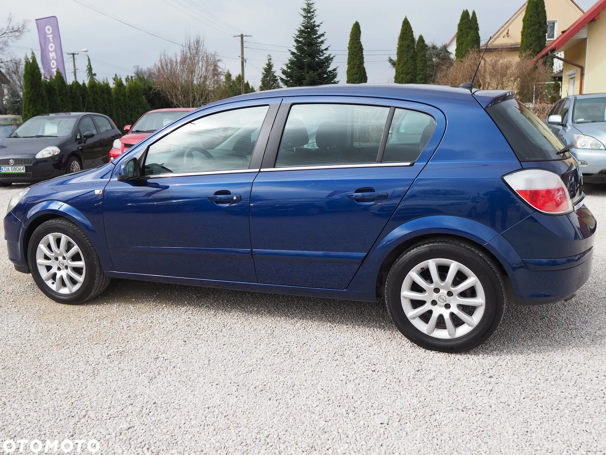 Opel Astra - 5