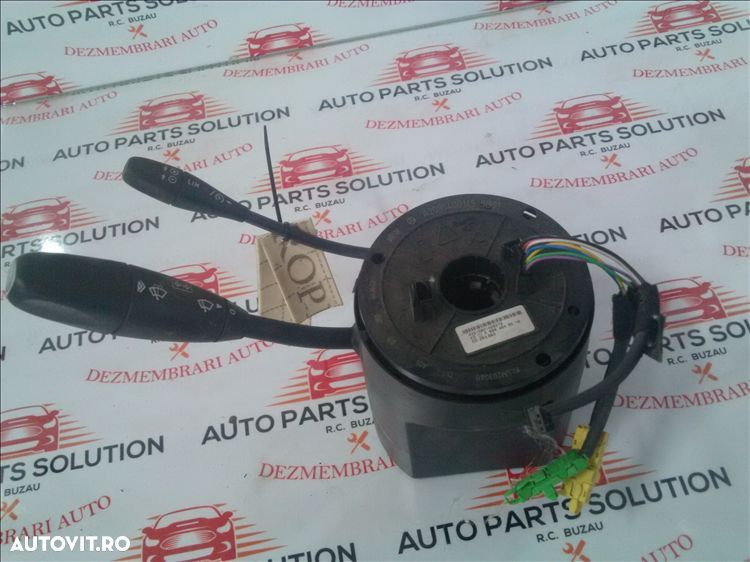 bloc lumini + stergatoare mercedes c class 2.2 cdi an fabr. 2003 - 1