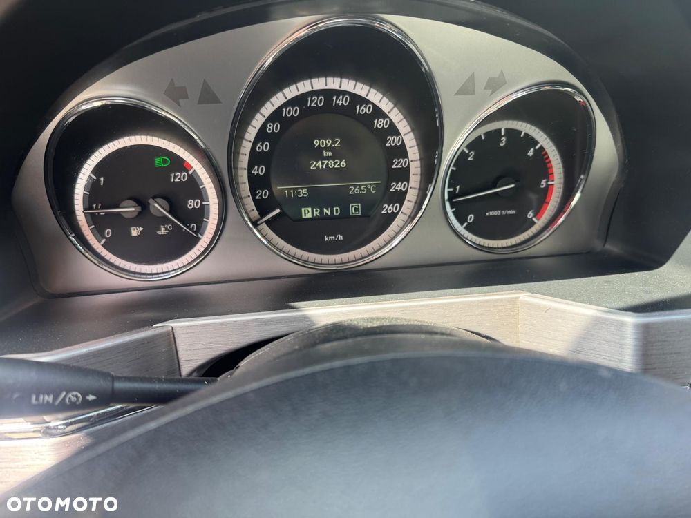 Mercedes-Benz GLK 220 CDI 4-Matic - 14