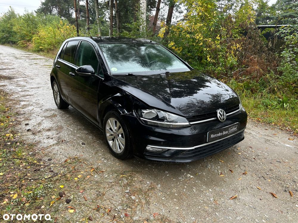 Volkswagen Golf VII 1.6 TDI BMT Highline DSG - 2