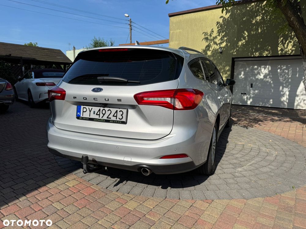 Ford Focus 1.5 EcoBlue Start-Stopp-System ACTIVE - 16