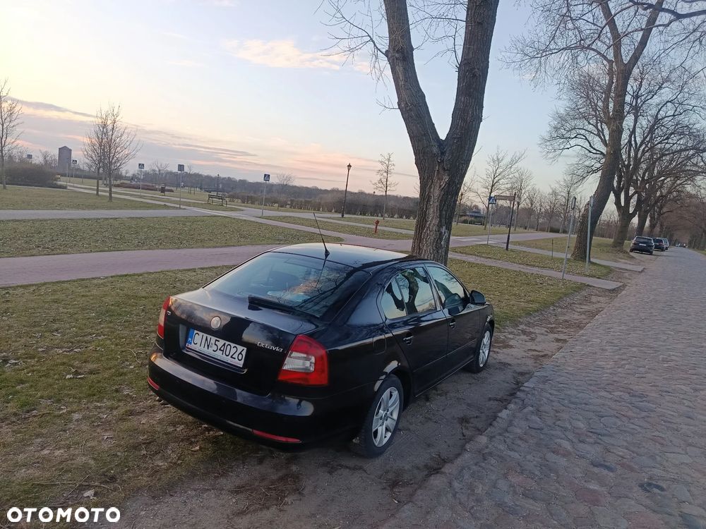 Skoda Octavia 2.0 TDI Elegance - 4