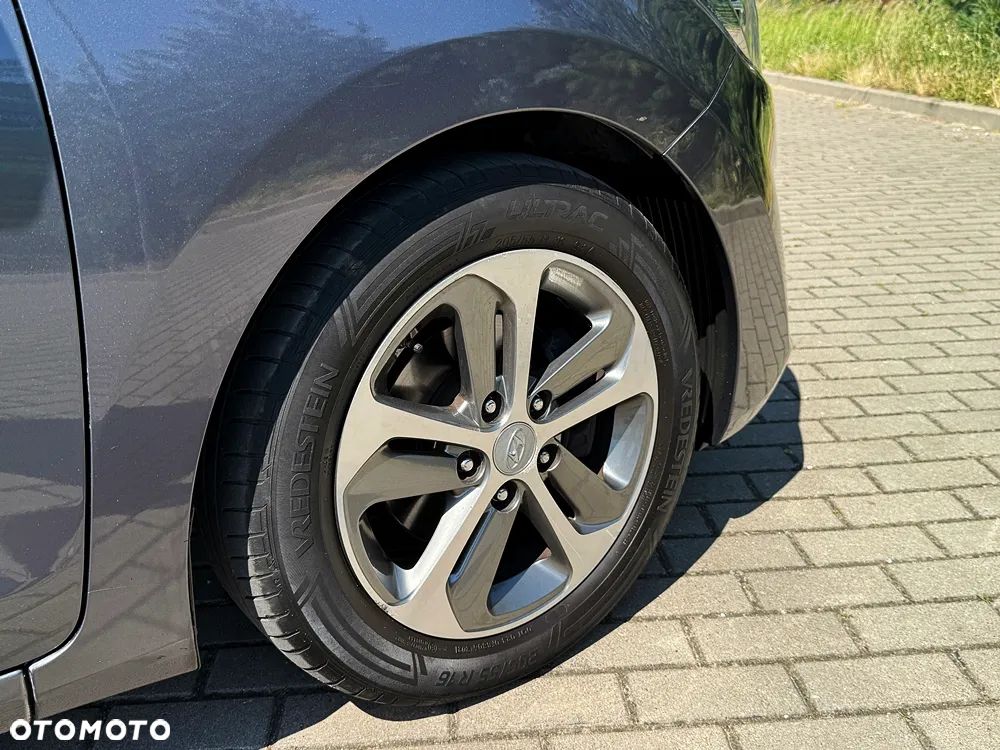 Hyundai i30 1.6 CRDi Comfort - 17