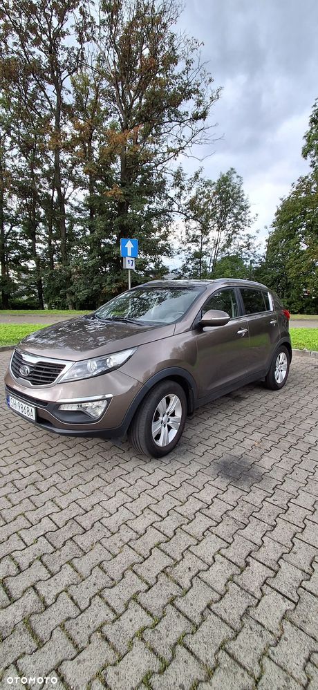 Kia Sportage 1.6 GDI L 2WD - 1