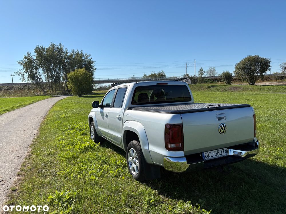 Volkswagen Amarok - 5