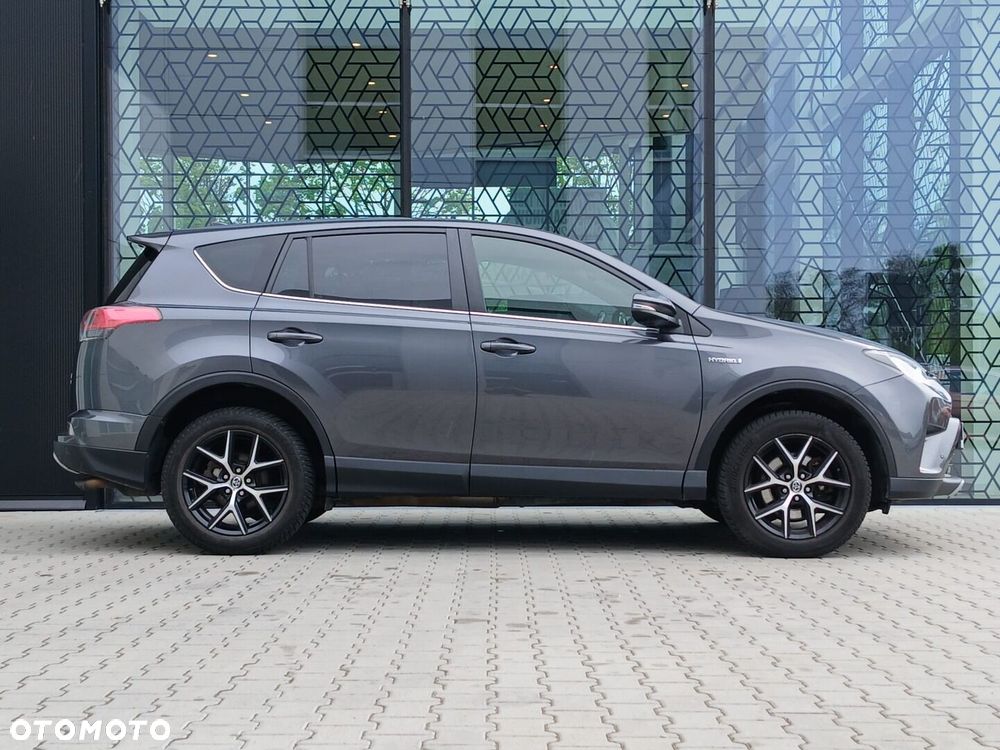 Toyota RAV4 Hybrid Premium 4x2 - 4
