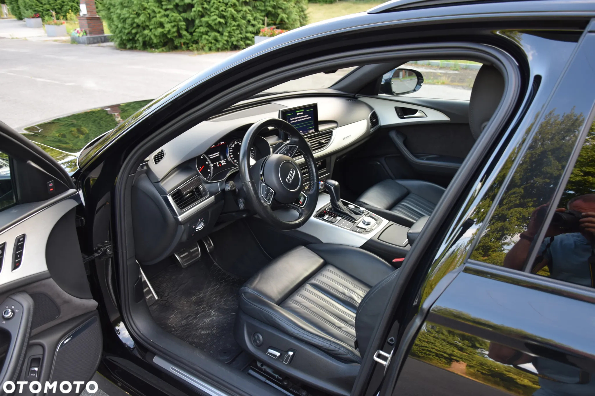 Audi A6 2.0 TDI Quattro S tronic - 14