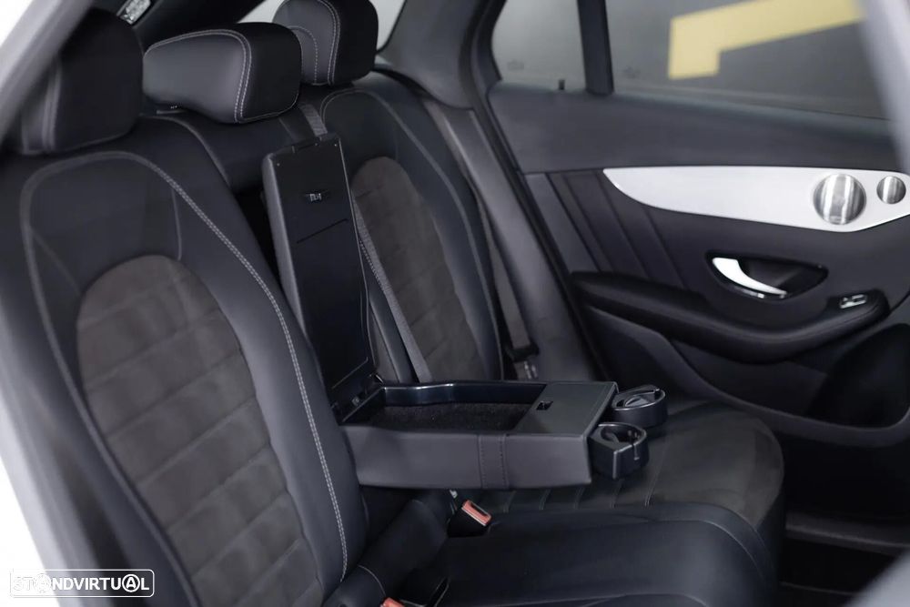 Mercedes-Benz GLC 300 e 4Matic - 17