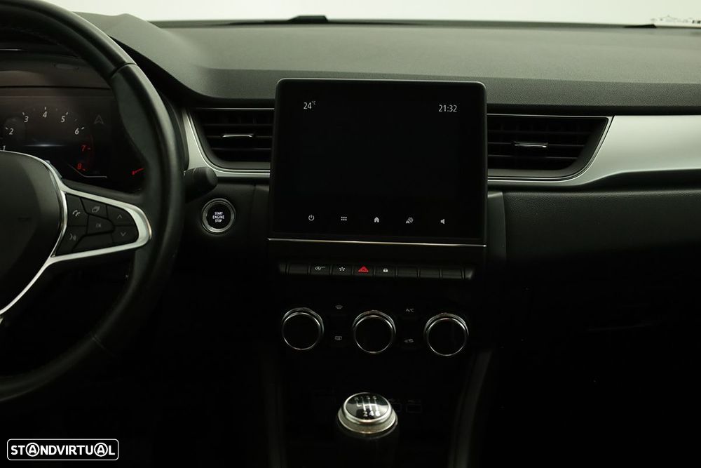 Renault Captur 1.0 TCe Techno Bi-Fuel - 9