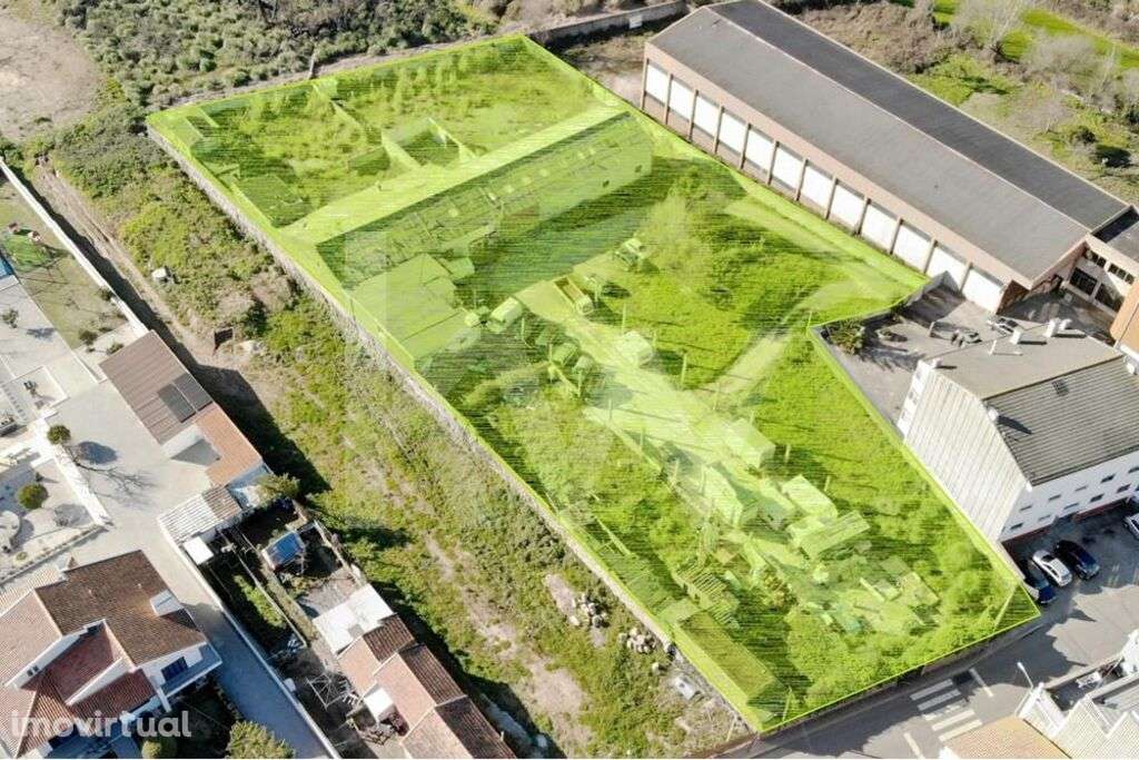 Terreno em excelente localização, Madalena, Vila Nova de Gaia - Grande imagem: 3/17