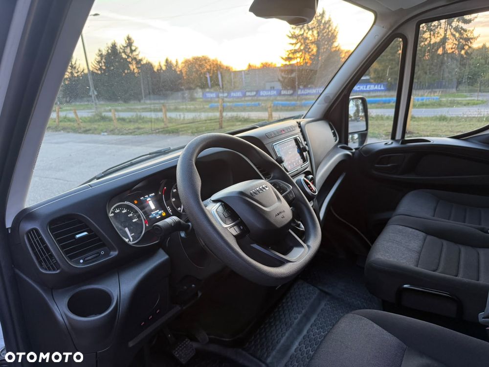 Iveco Daily 35S180, 3.0 180KM, L4H2, HiMatic, Bardzo zadbany - 19
