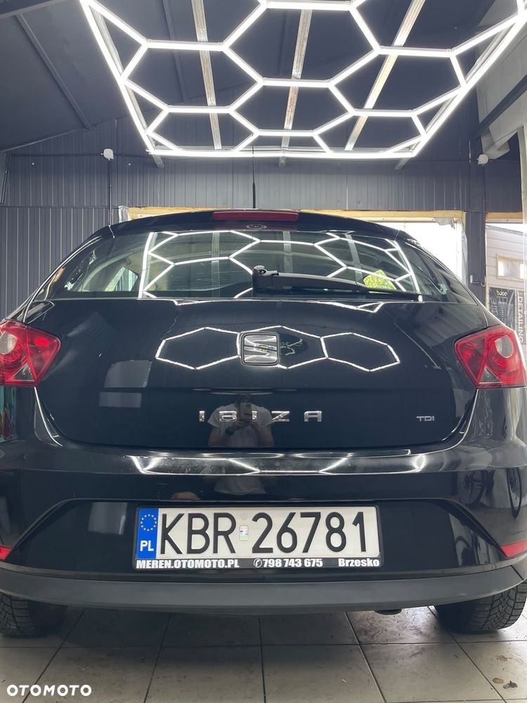 Seat Ibiza - 10