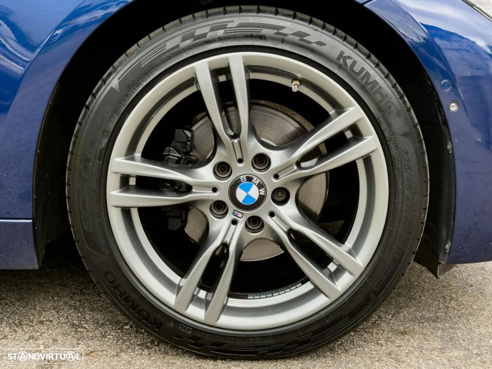 BMW 320 d Luxury Line - 5