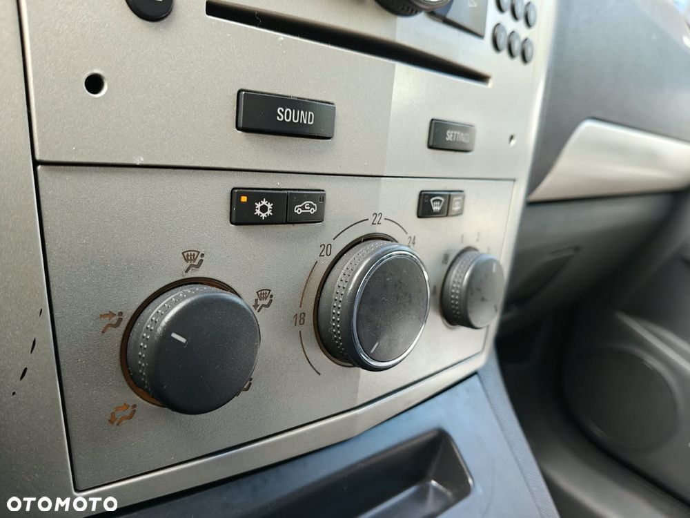 Opel Zafira 1.8 Easytronic Family - 13