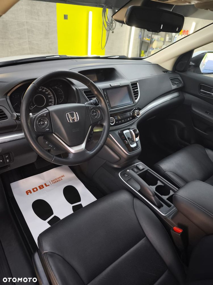 Honda CR-V 1.6i-DTEC Executive (Sensing Pack / Connect+) - 25