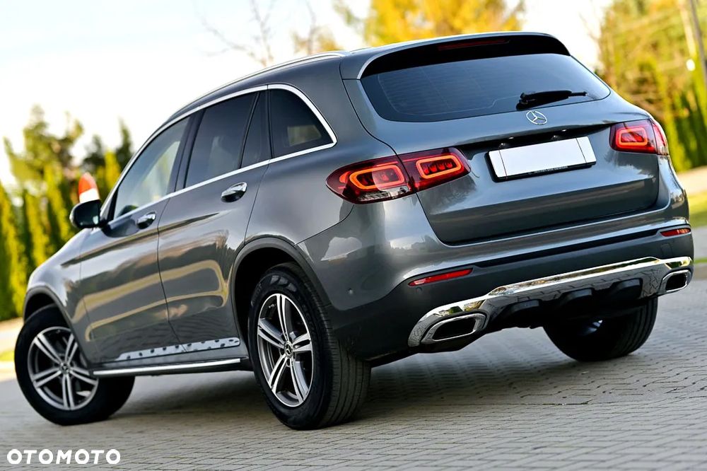 Mercedes-Benz GLC 220 d 4Matic 9G-TRONIC Edition Avantgarde - 4