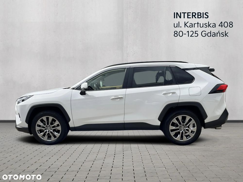 Toyota RAV4 2.5 Hybrid Executive 4x4 - 2