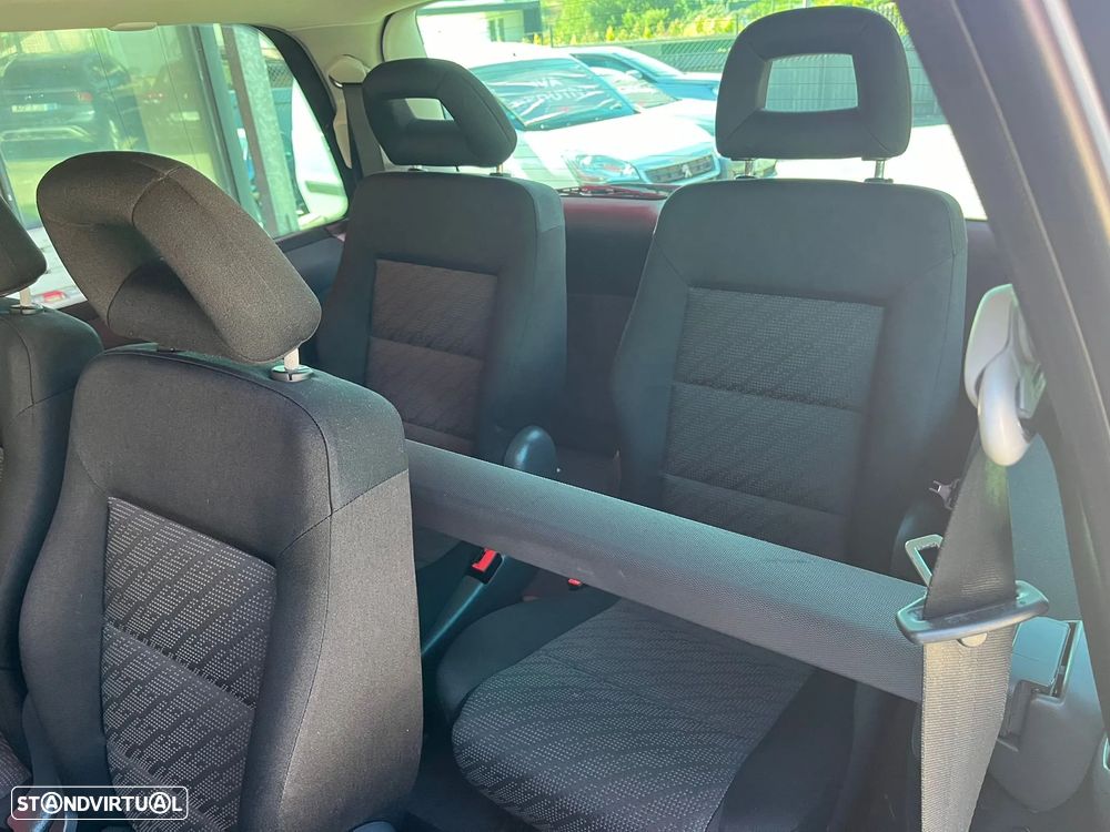 SEAT Alhambra 1.9 TDI Sport - 15