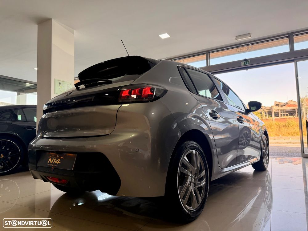 Peugeot 208 1.2 PureTech Active - 9