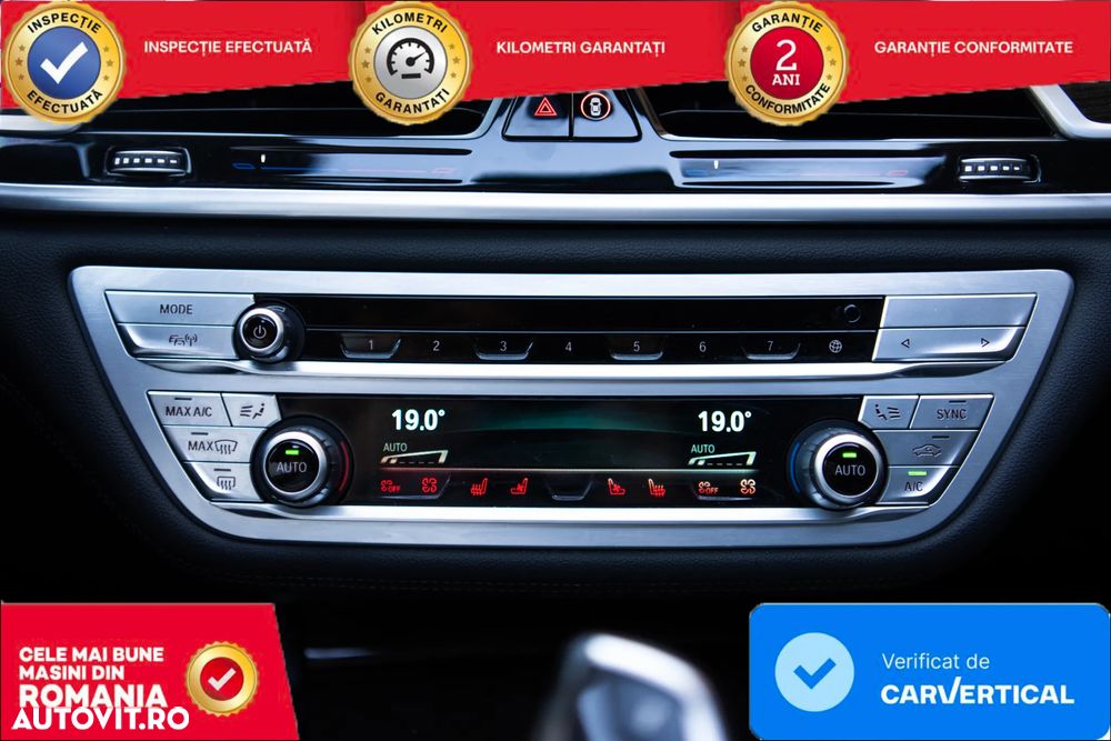 BMW Seria 7 745Le xDrive - 12