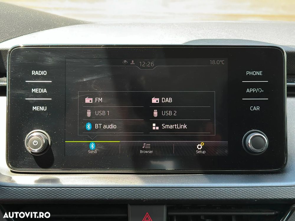 Skoda Scala 1.0 TSI Ambition - 32