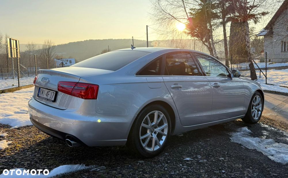 Audi A6 Limousine 3.0 TDI DPF quattro S tronic - 11