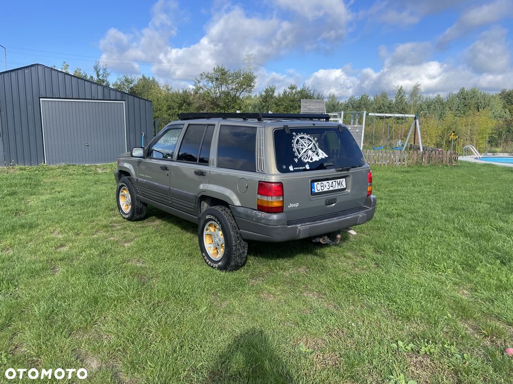 Jeep Grand Cherokee Gr 4.0 Laredo - 6