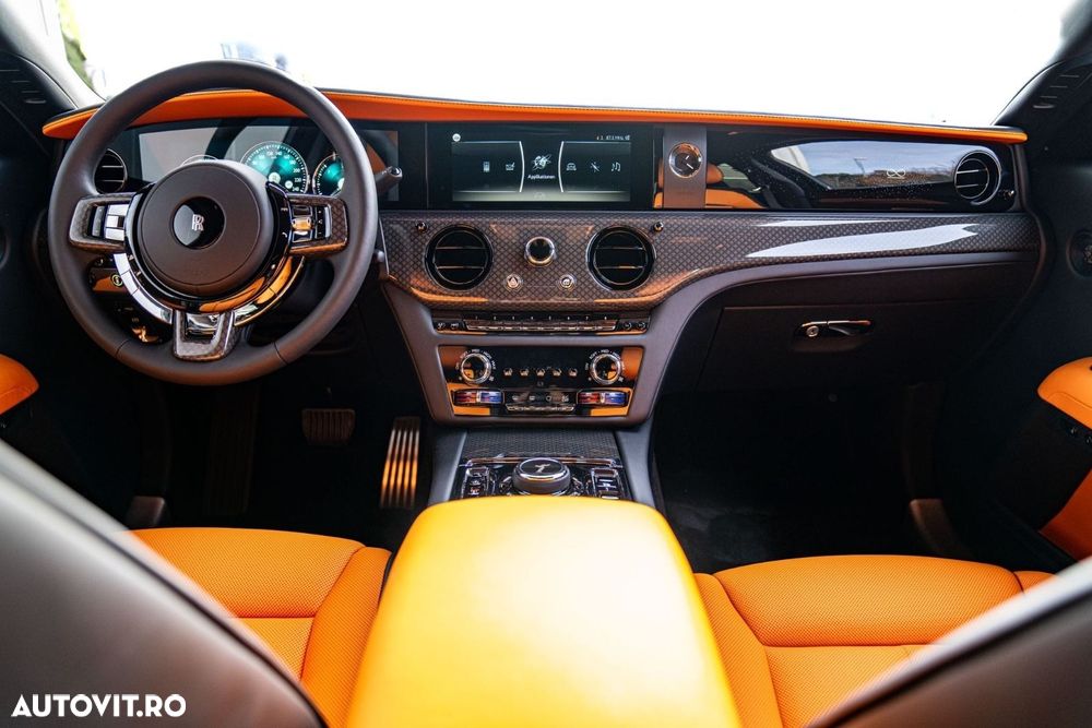 Rolls-Royce Ghost - 11