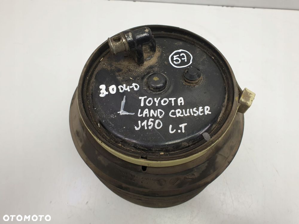 Land Cruiser 150 LEWA PODUSZKA ZAWIESZENIA Miech - 3