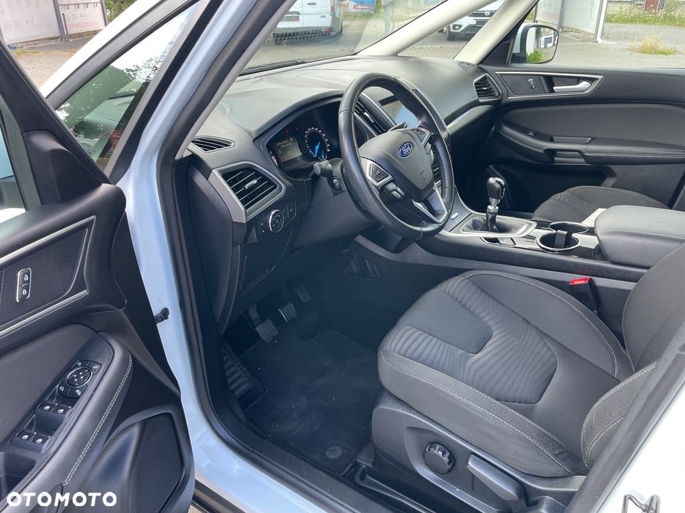 Ford S-Max 1.5 EcoBoost Trend - 22
