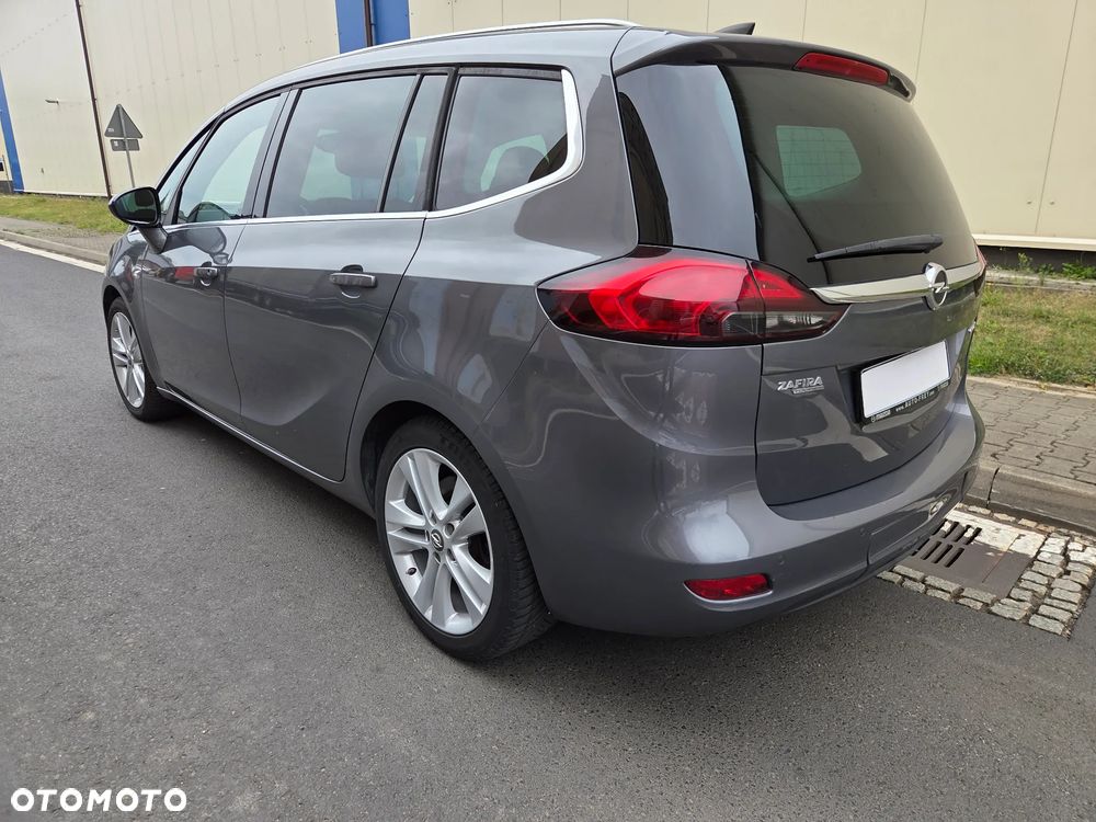 Opel Zafira Tourer 2.0 CDTI ecoFLEX Start/Stop Innovation - 4