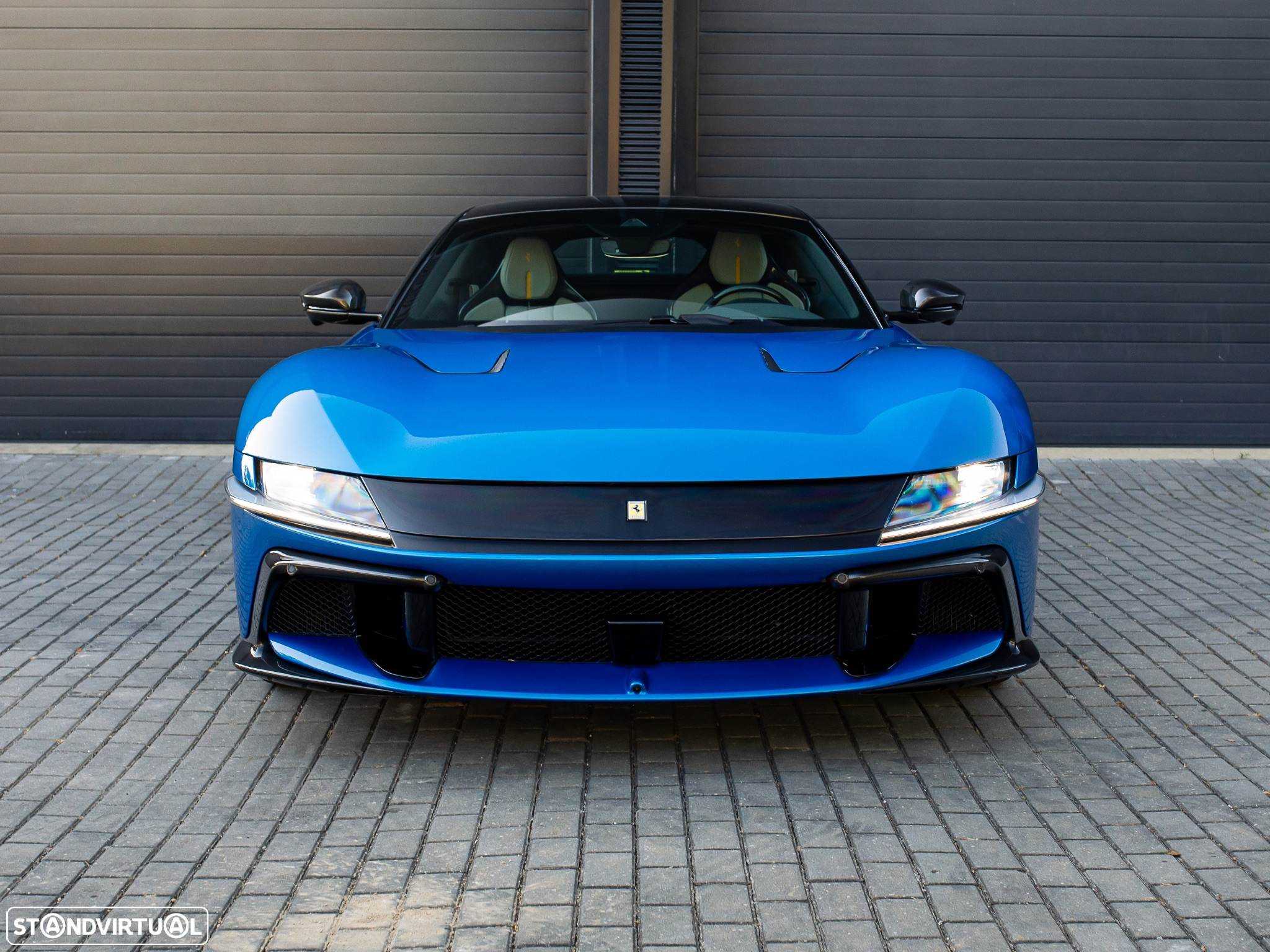 Ferrari 12 Cilindri Standard - 3