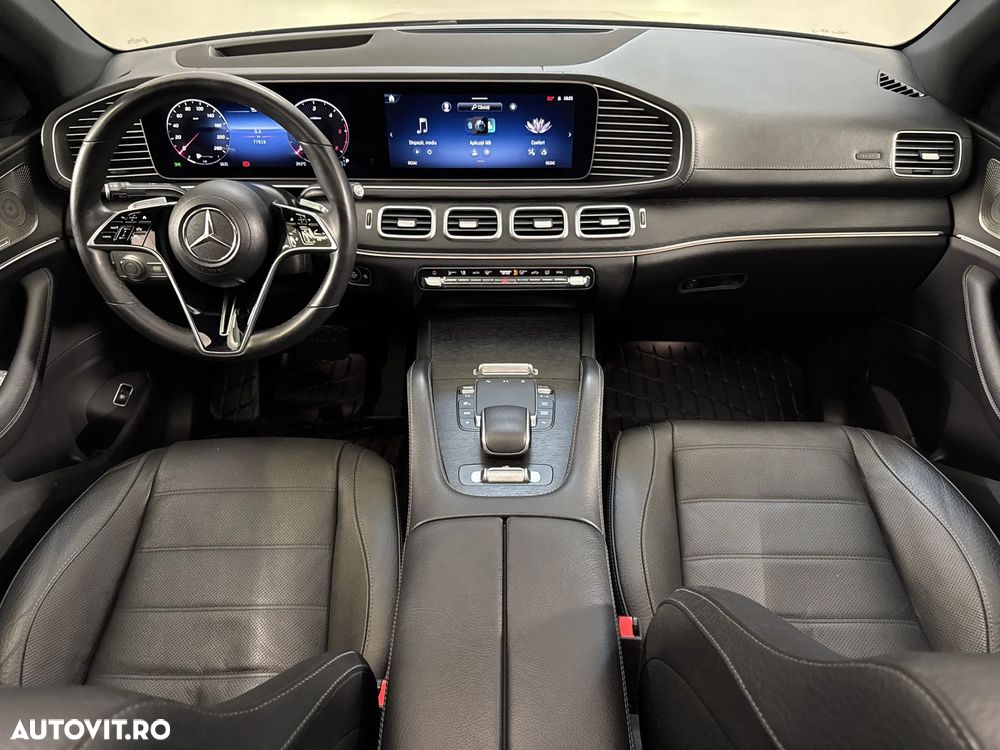 Mercedes-Benz GLE Coupe 450 d MHEV 4MATIC - 10
