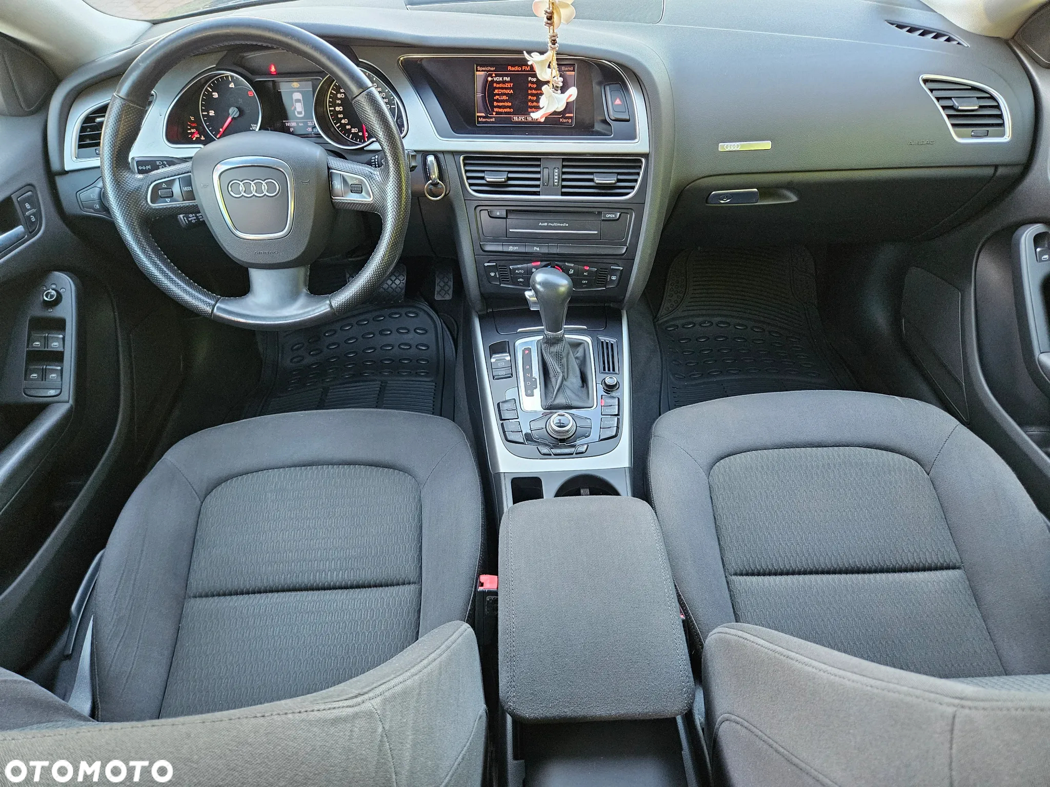 Audi A5 2.0 TDI Sportback DPF multitronic - 6