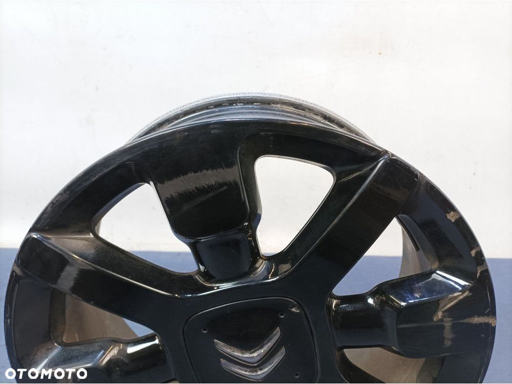 CITROEN C4 CACTUS FELGA ALUMINIOWA R17 9800494077 - 2