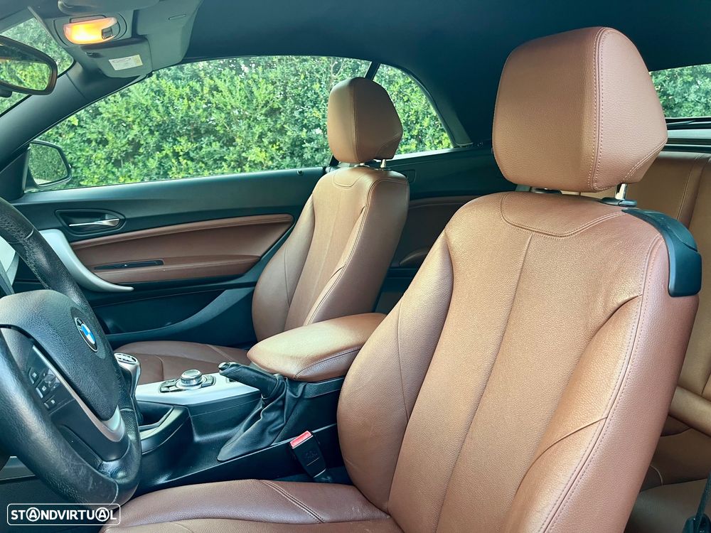 BMW 218 - 15