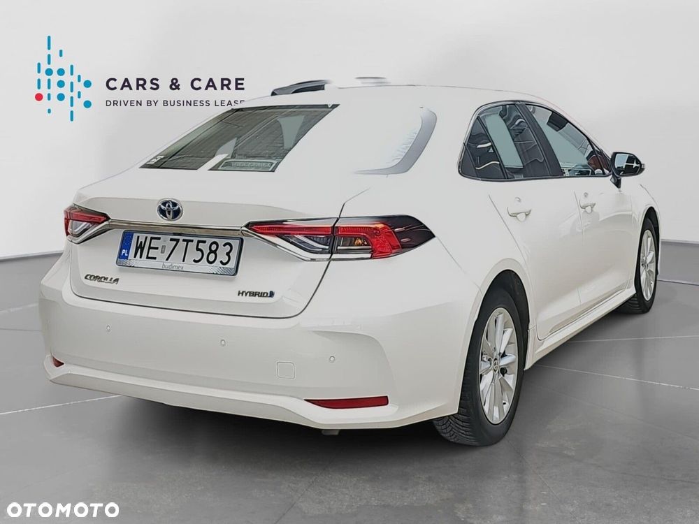 Toyota Corolla 1.8 Hybrid Comfort - 27