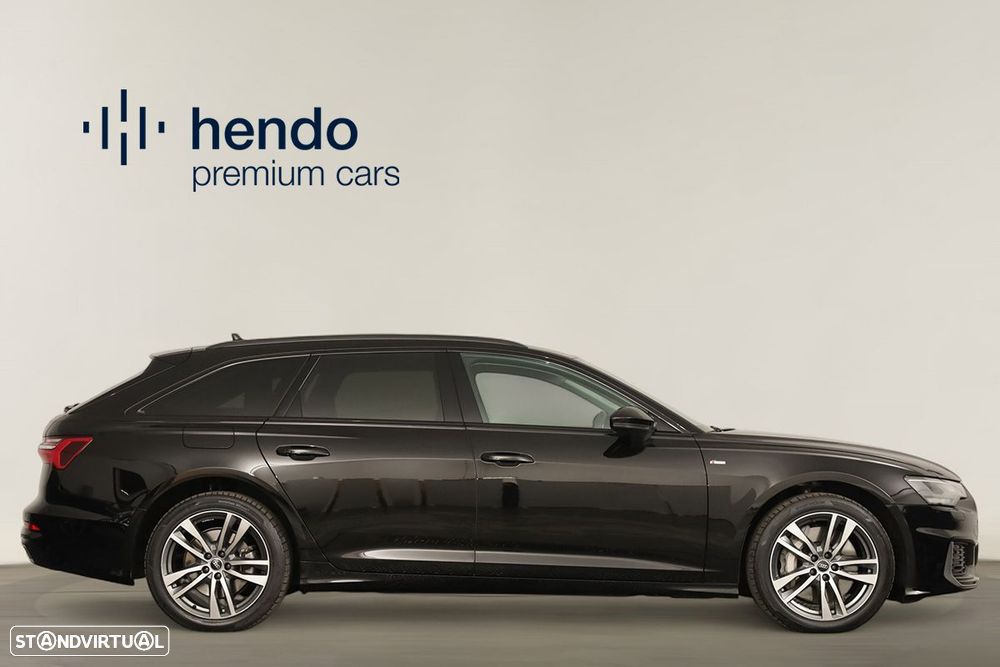 Audi A6 Avant 50 TFSIe quattro S tronic - 4