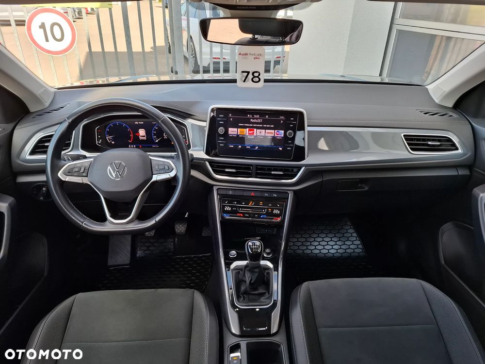 Volkswagen T-Roc 1.5 TSI Style - 6