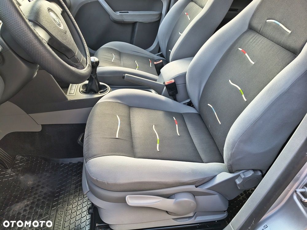 Volkswagen Caddy 1.6 Life Family (5-Si.) - 8