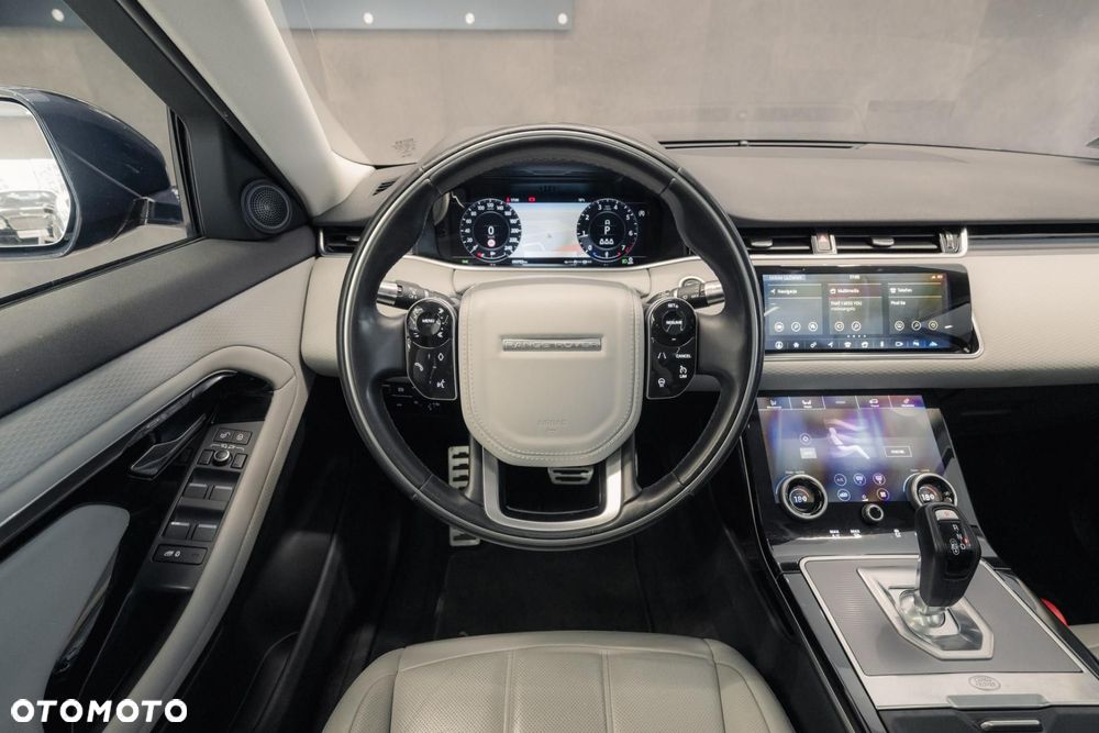 Land Rover Range Rover Evoque - 12